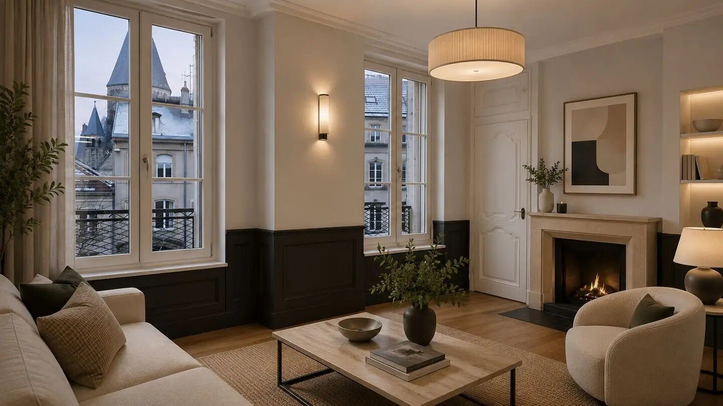 Appartement à vendre, 127m², Metz