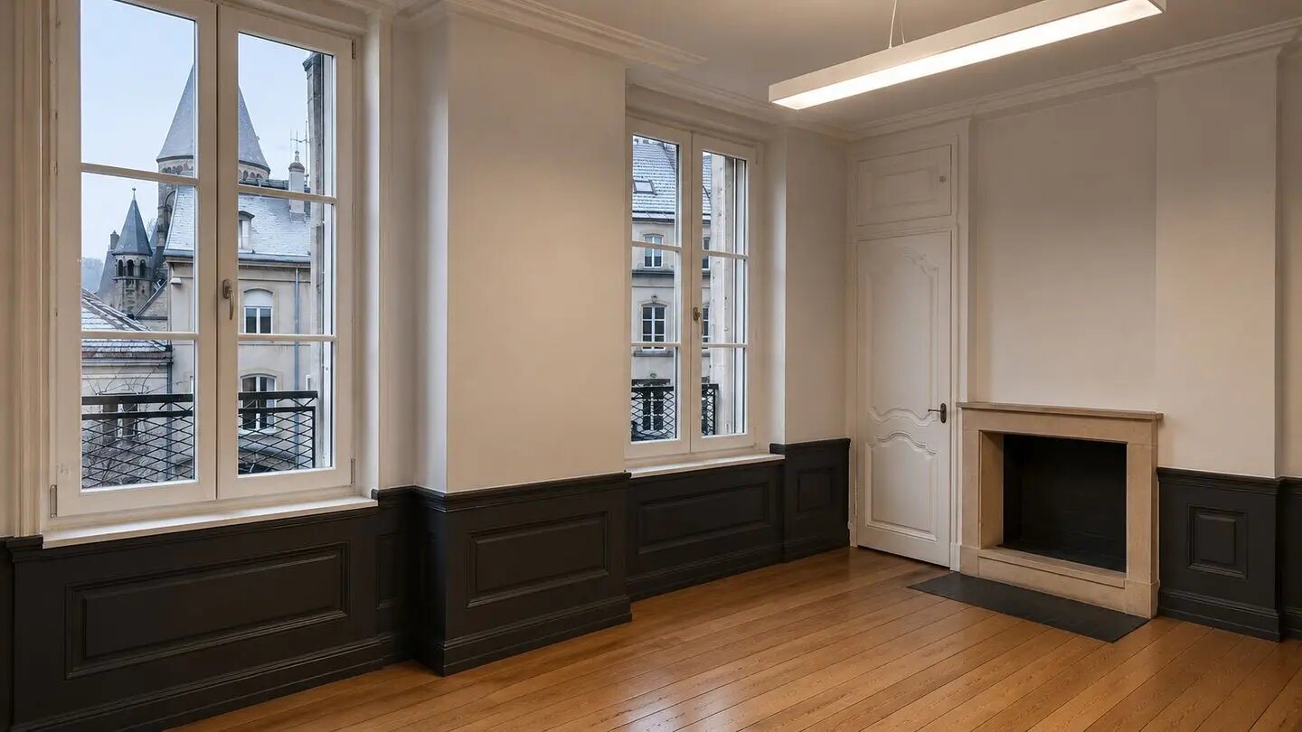 Appartement à vendre, 127m², Metz