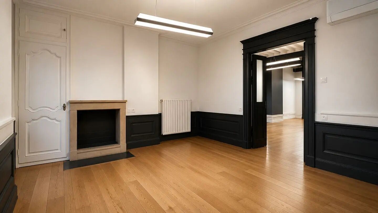 Appartement à vendre, 127m², Metz