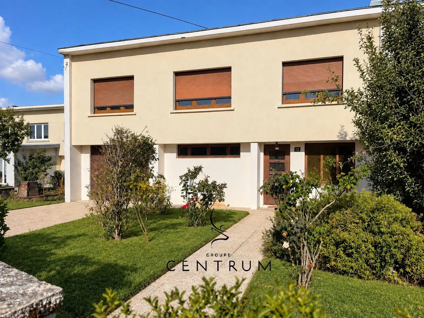 Maison à vendre, 100m², Metz
