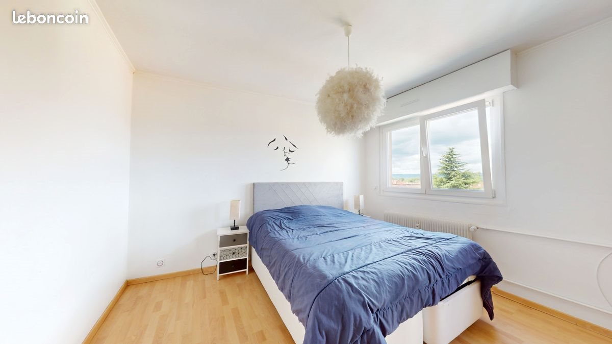 Appartement à vendre, 53m², Metz