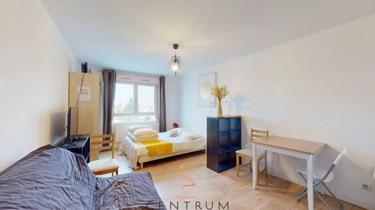 Appartement à vendre, 27m², Metz