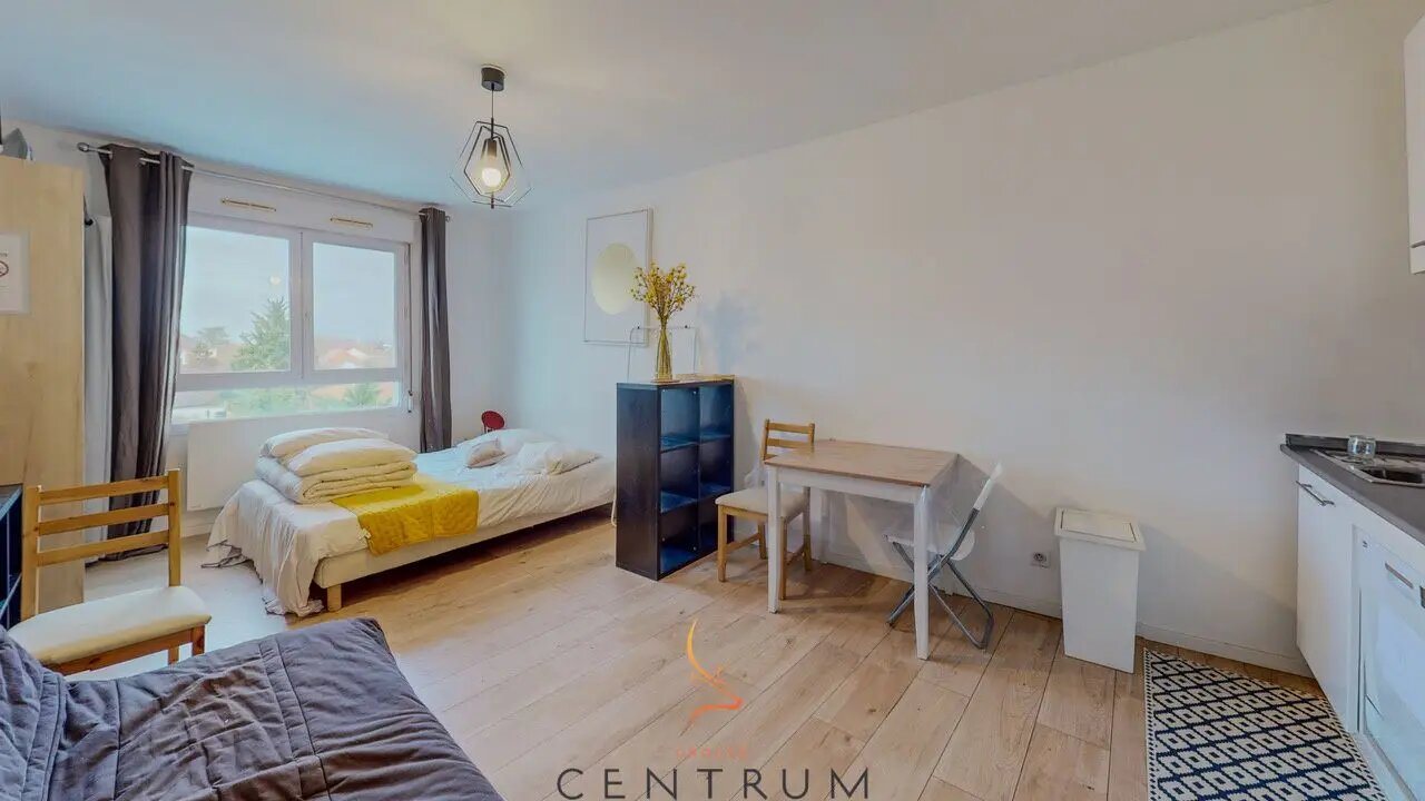 Appartement à vendre, 27m², Metz