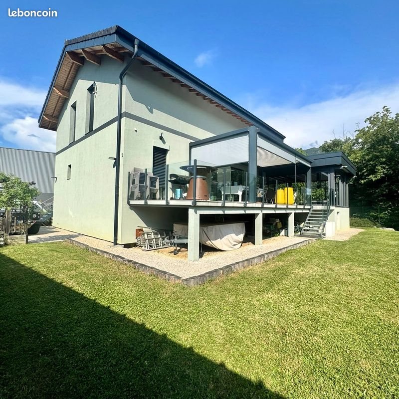 Maison à vendre, 152m², Challes-les-Eaux