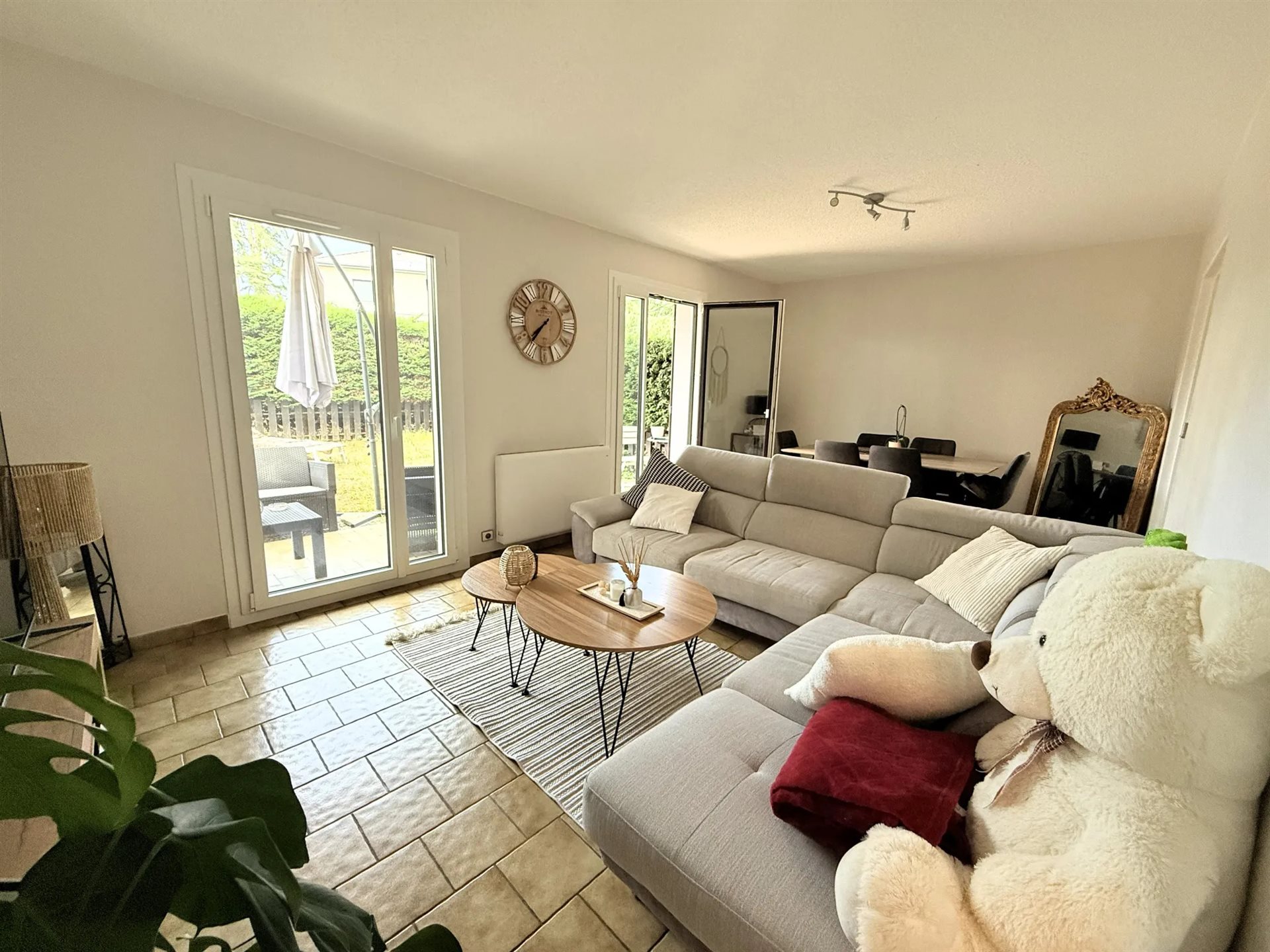 Appartement à vendre, 64m², Barby