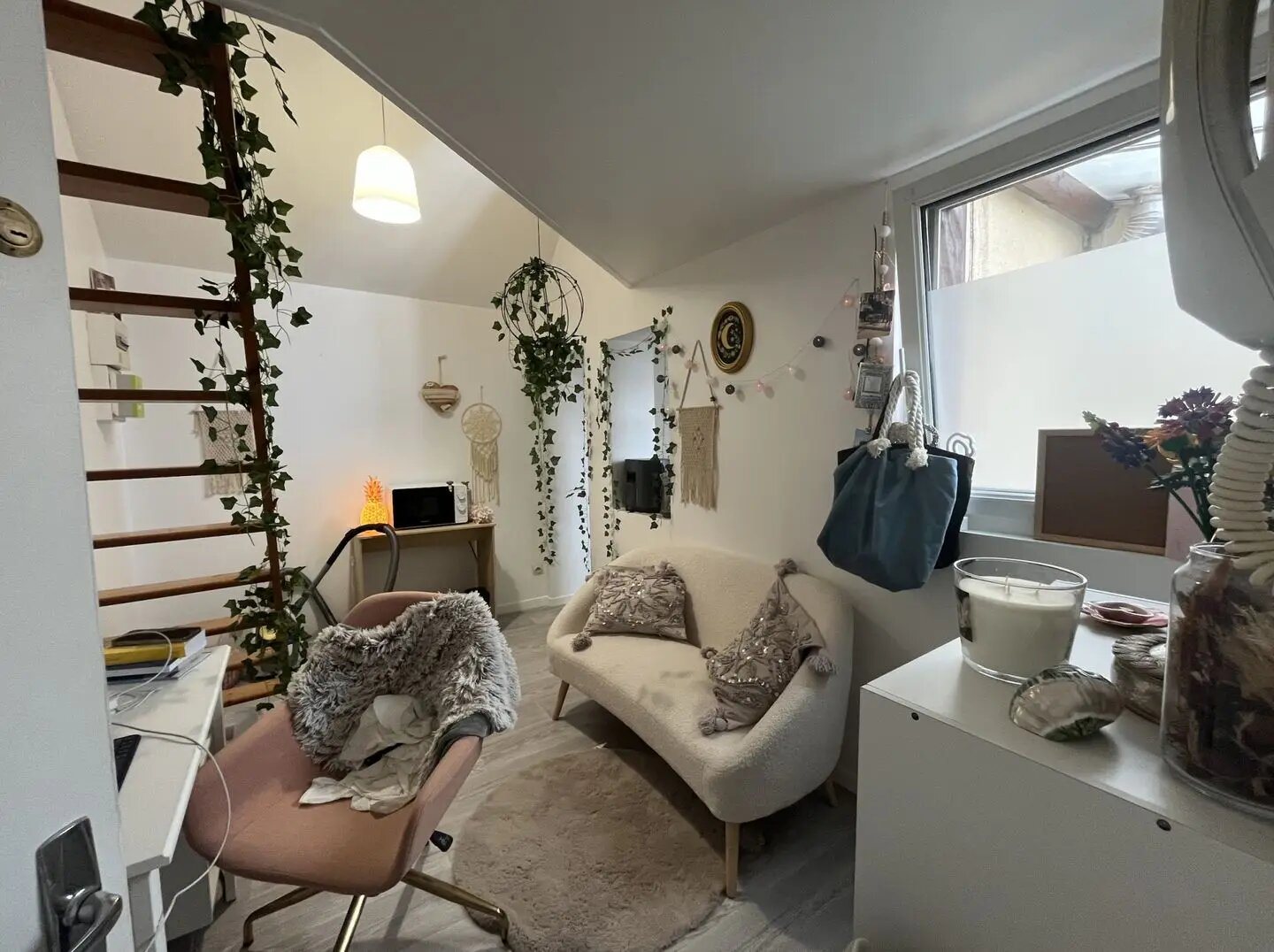 Appartement à vendre, 16m², Reims