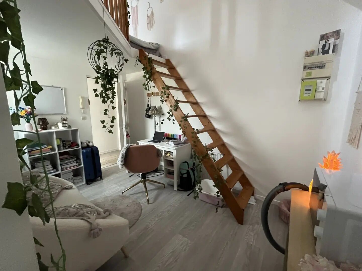 Appartement à vendre, 16m², Reims