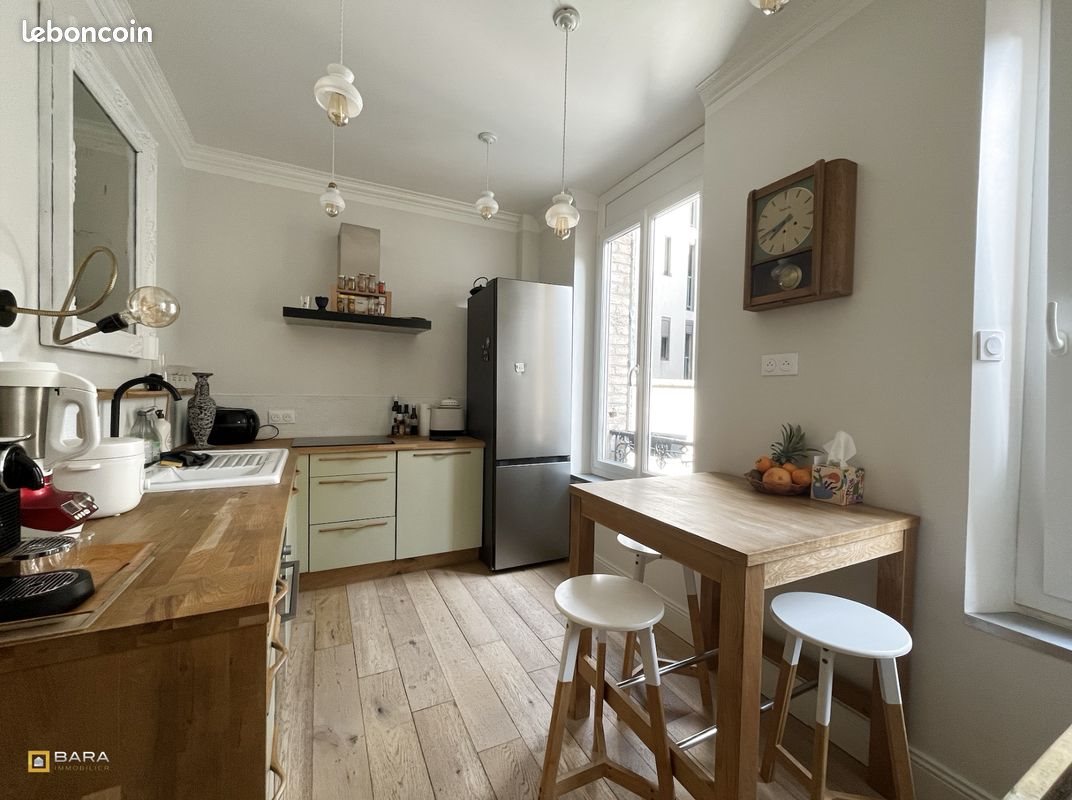 Appartement à vendre, 126m², Reims