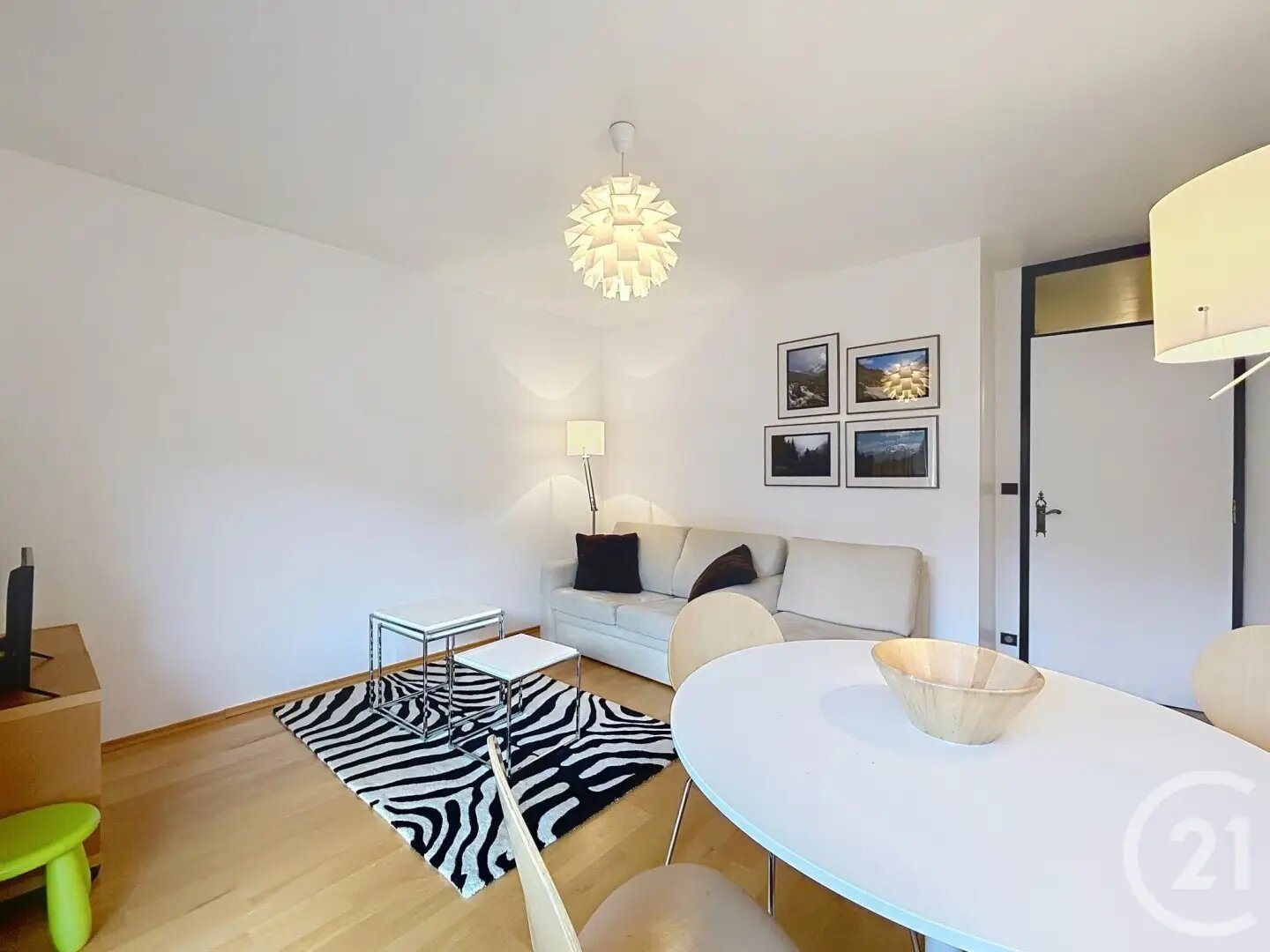 Appartement à vendre, 37m², Saint-Gervais-les-Bains