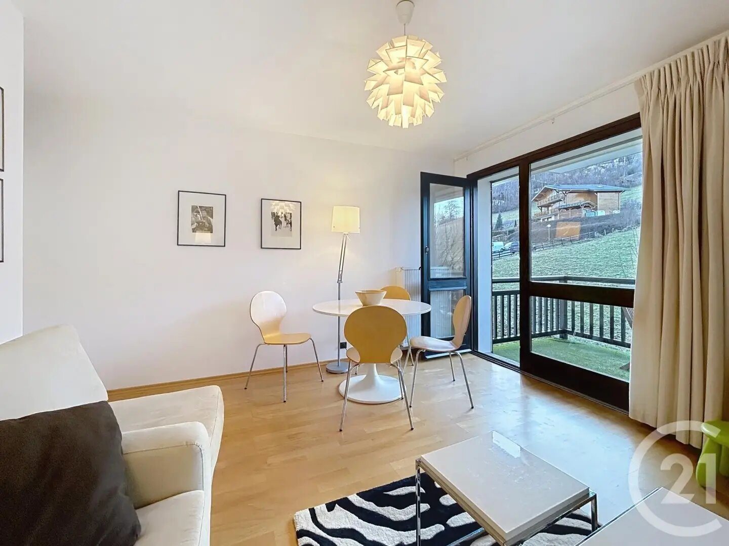 Appartement à vendre, 37m², Saint-Gervais-les-Bains