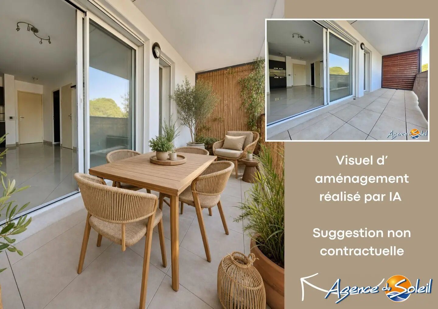 Appartement à vendre, 37m², Gruissan