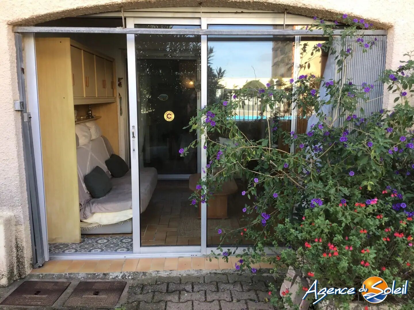 Appartement à vendre, 21m², Le Barcarès