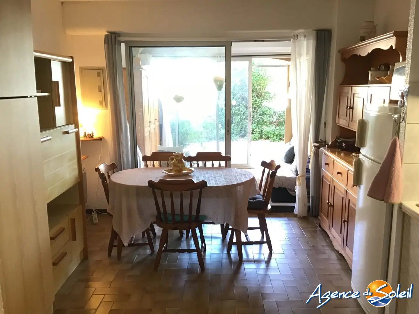 Appartement à vendre, 21m², Le Barcarès