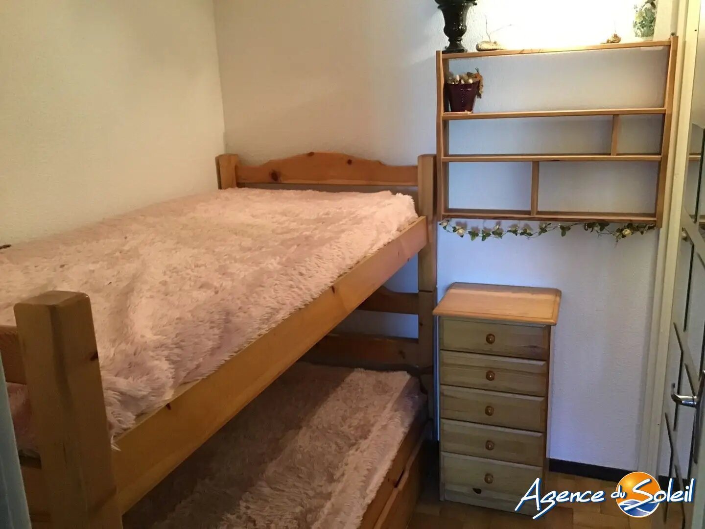 Appartement à vendre, 21m², Le Barcarès