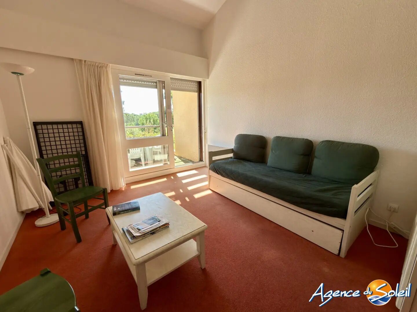 Appartement à vendre, 42m², Saint-Cyprien