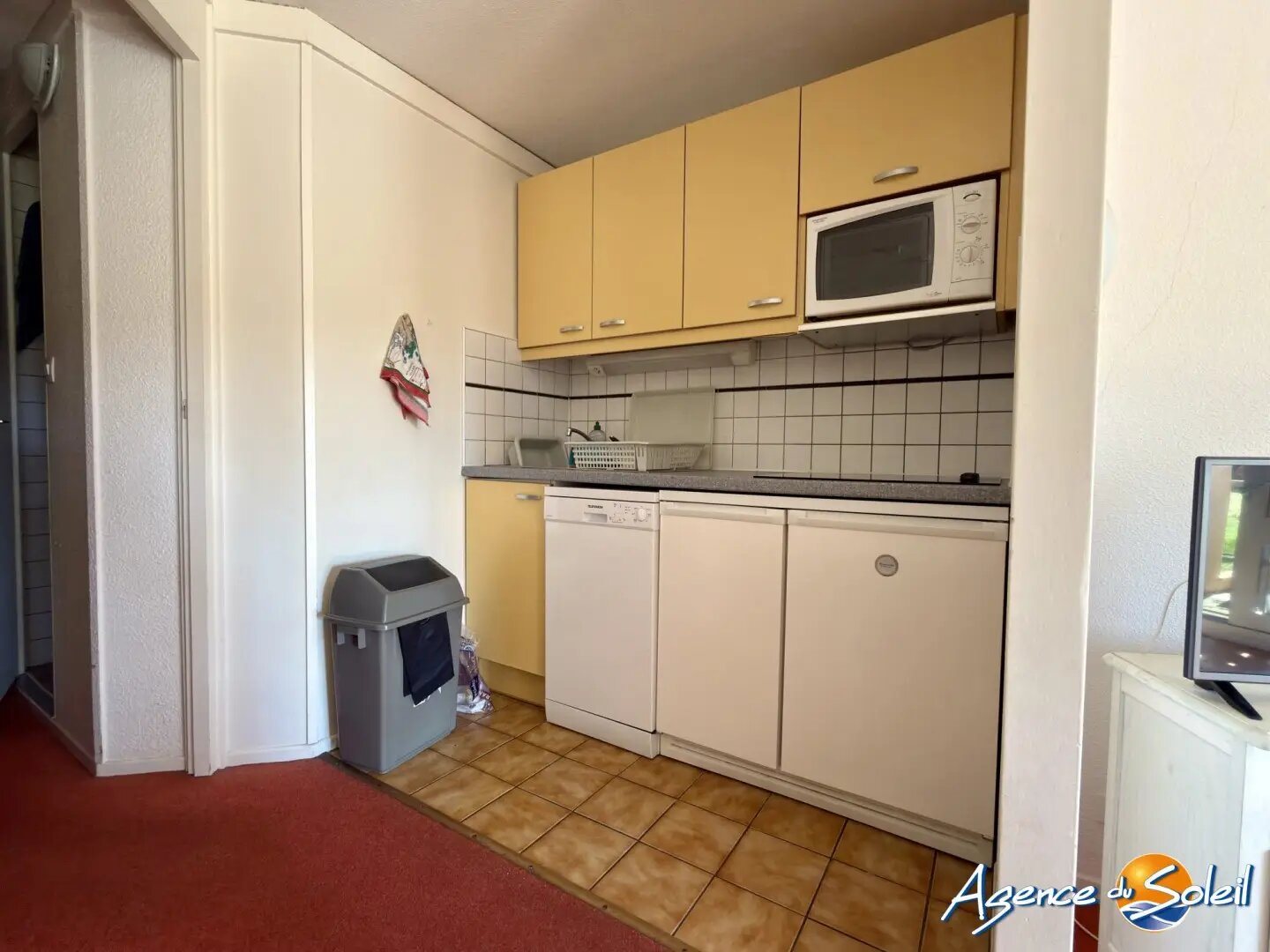 Appartement à vendre, 42m², Saint-Cyprien