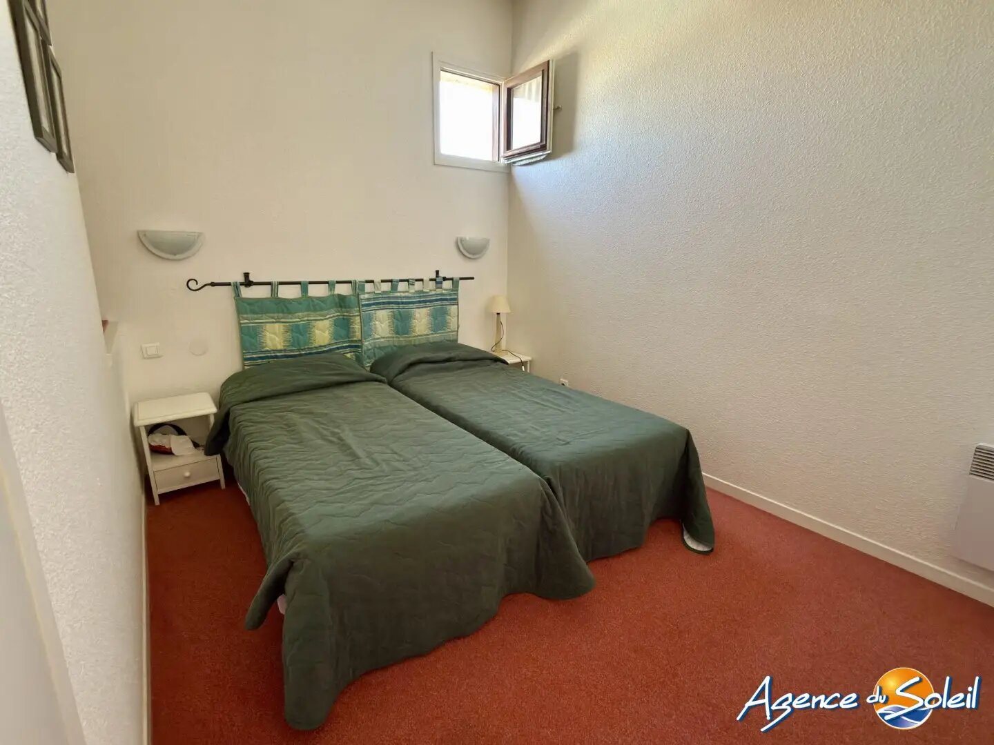 Appartement à vendre, 42m², Saint-Cyprien