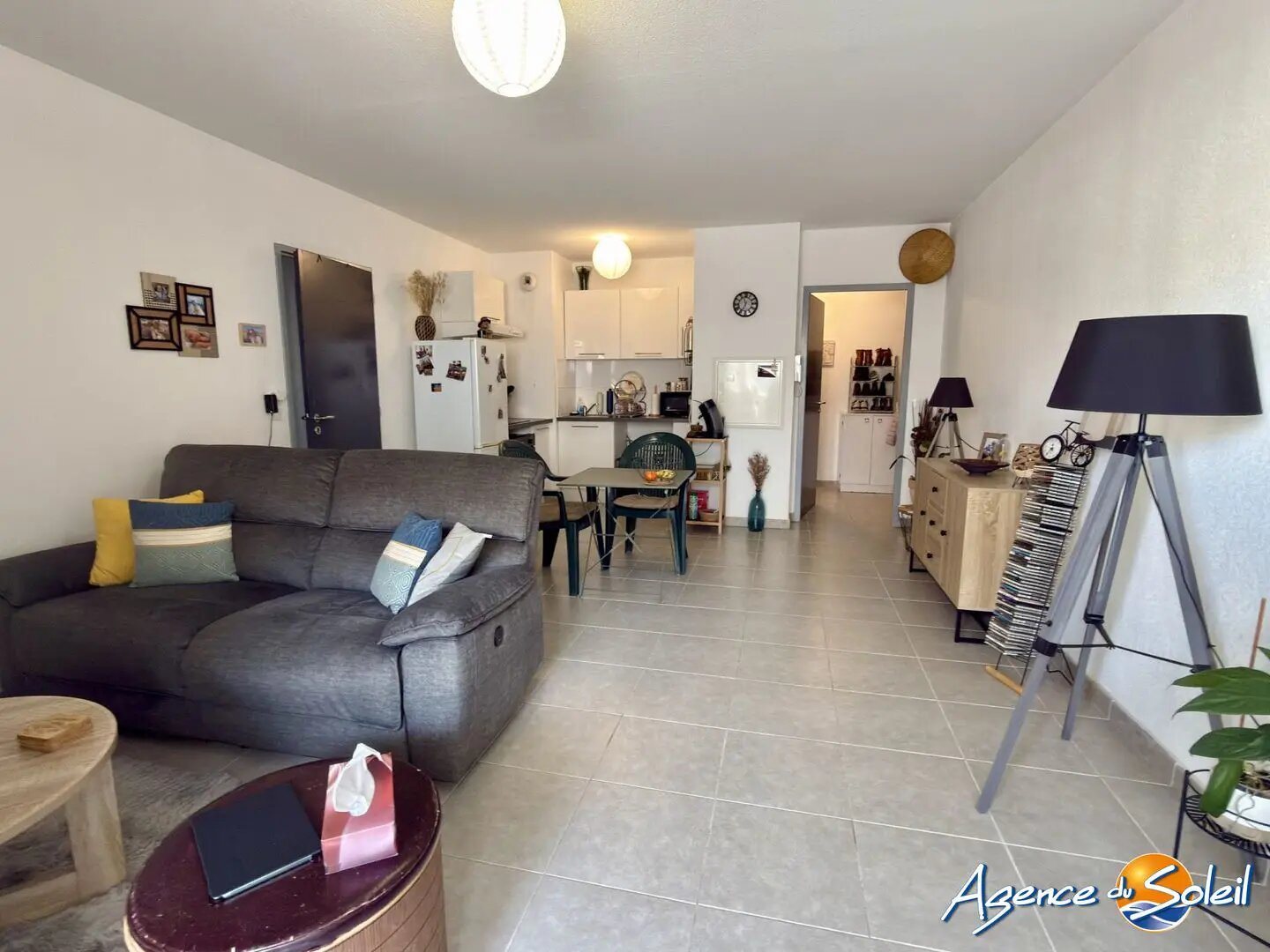Appartement à vendre, 58m², Saint-Cyprien