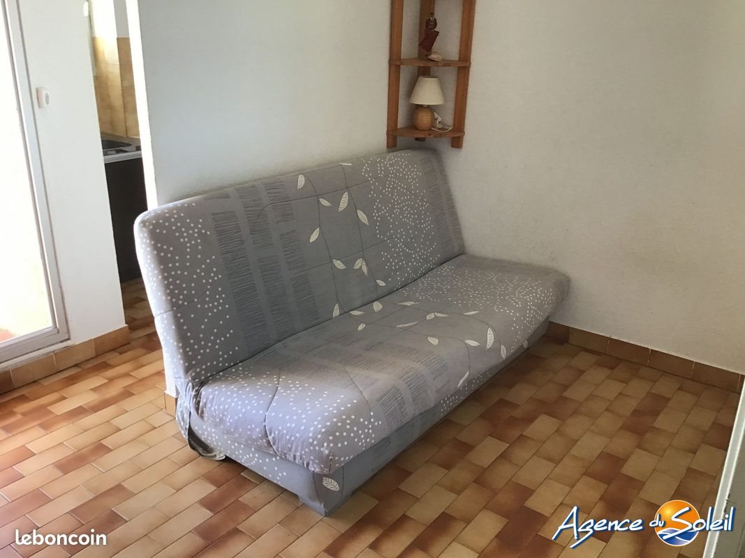 Appartement à vendre, 22m², Gruissan