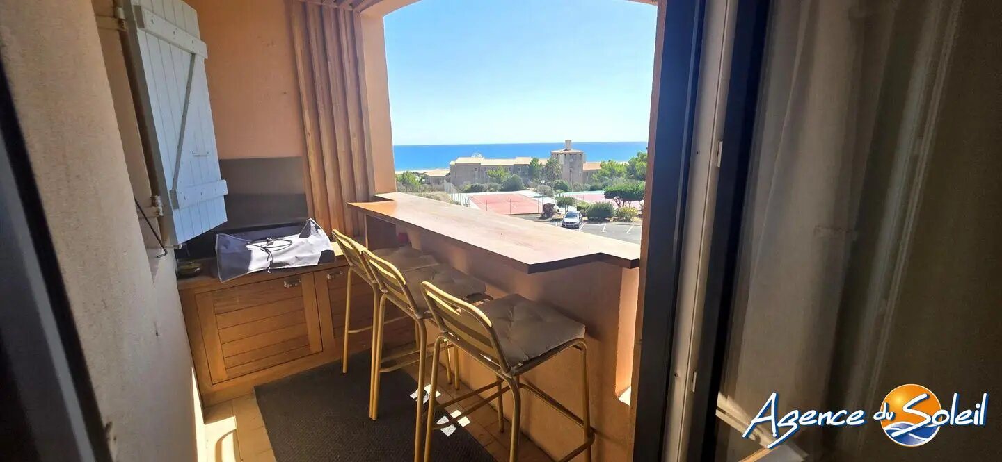Appartement à vendre, 27m², Fleury d'Aude