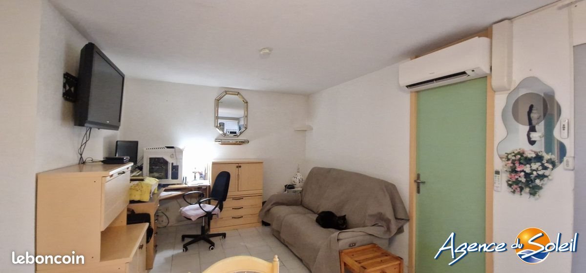 Appartement à vendre, 44m², Canet-en-Roussillon