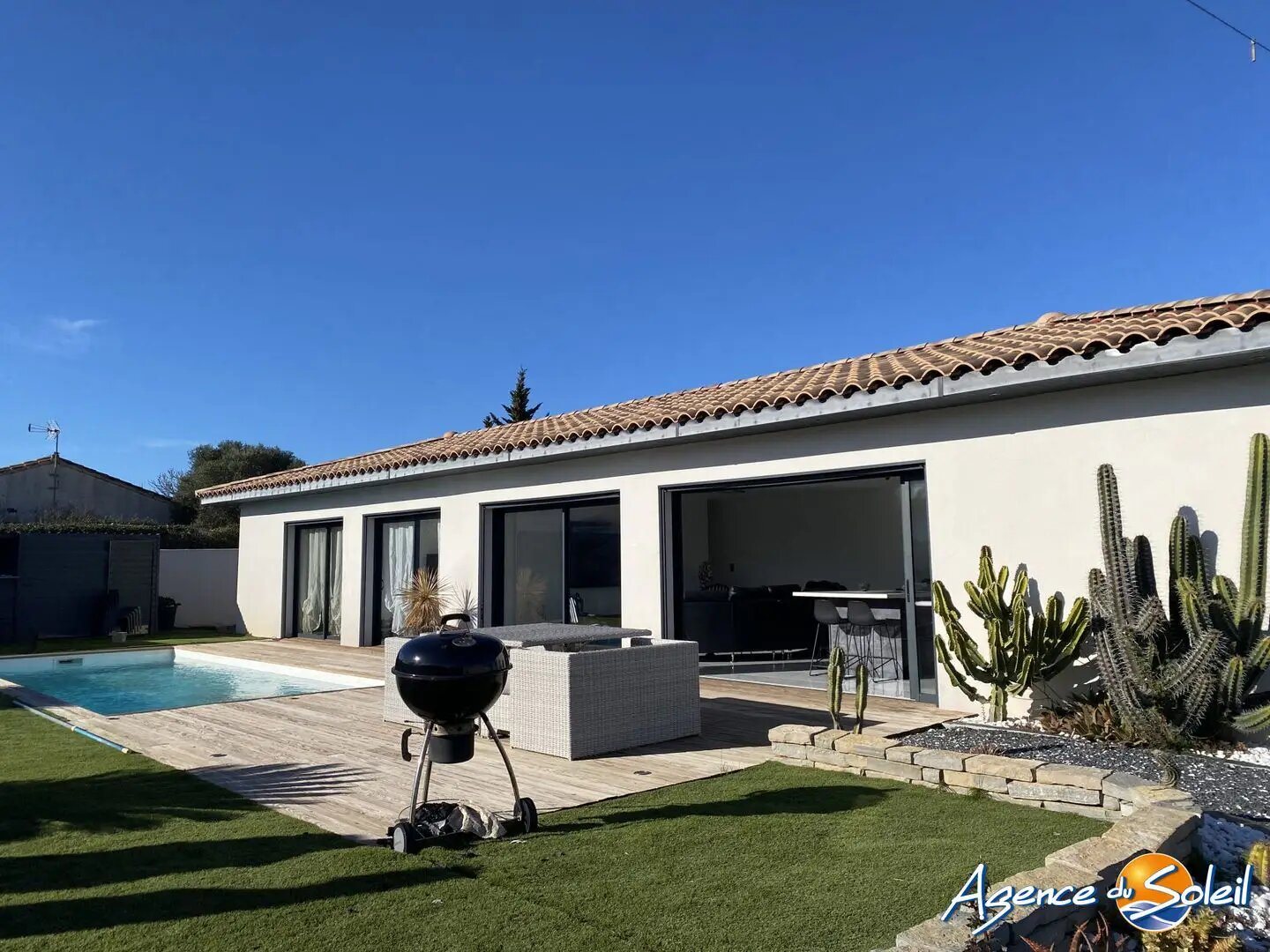 Maison à vendre, 104m², La Palme