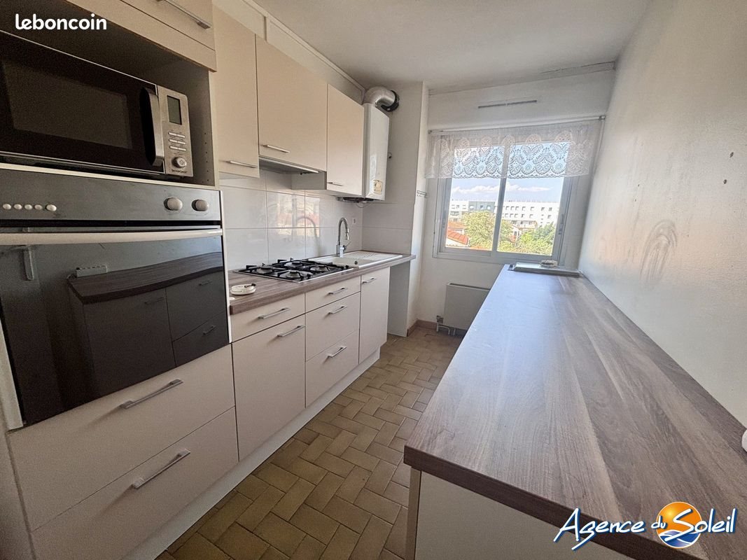 Appartement à vendre, 73m², Narbonne