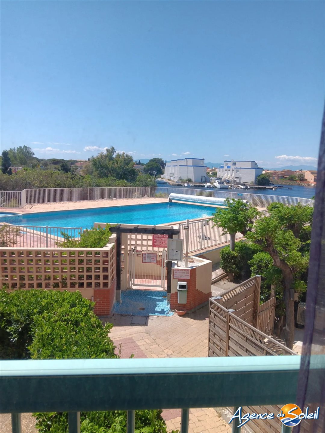 Appartement à vendre, 30m², Le Barcarès
