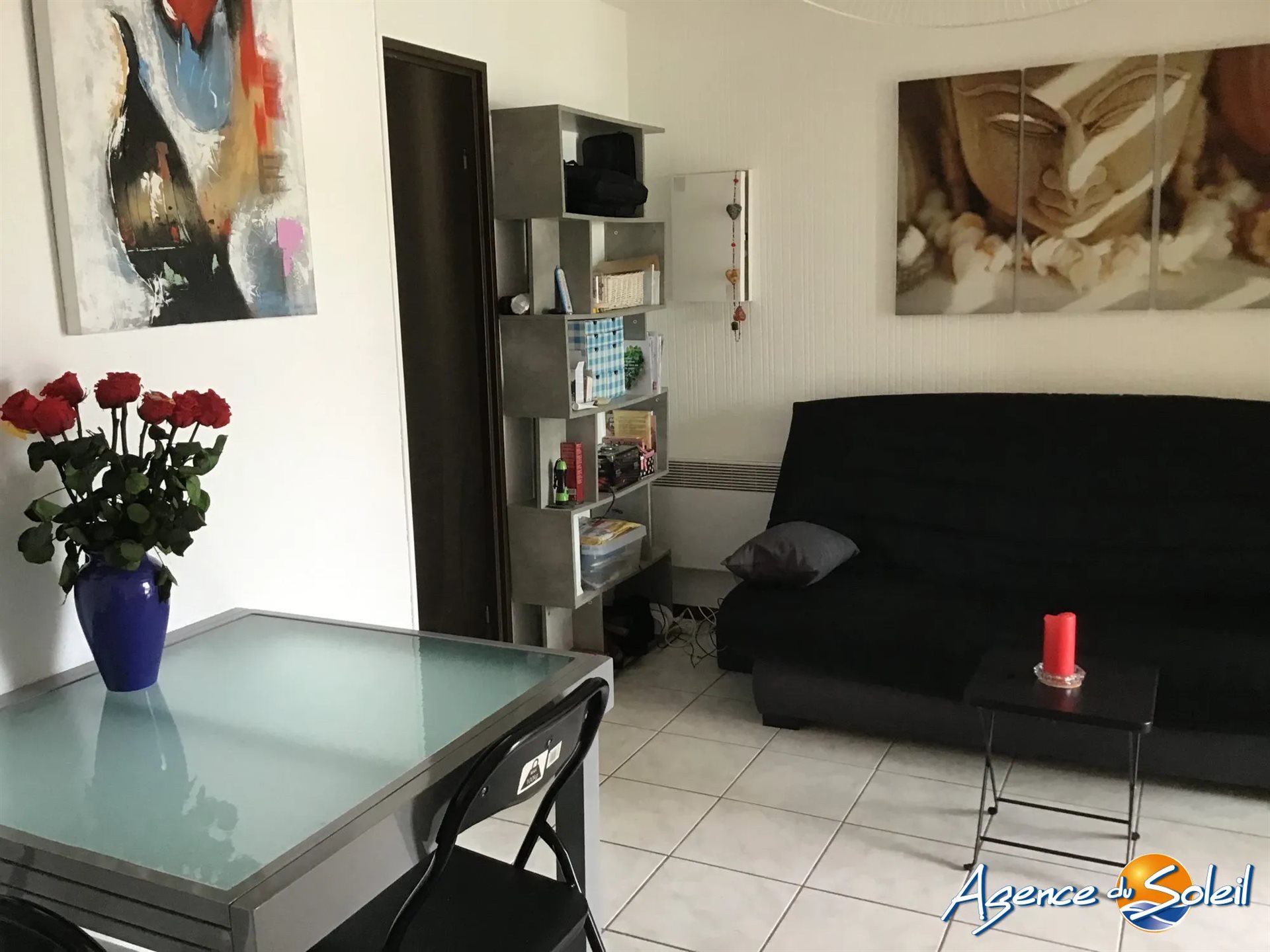 Appartement à vendre, 30m², Le Barcarès