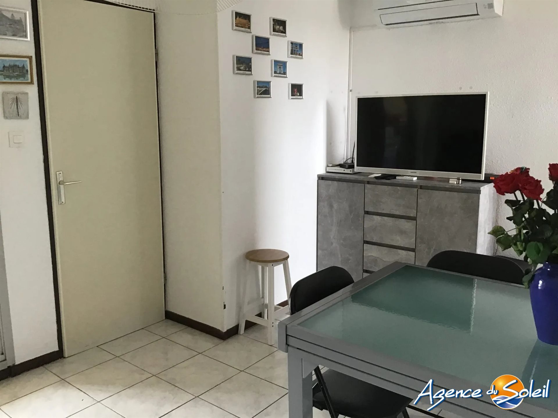 Appartement à vendre, 30m², Le Barcarès