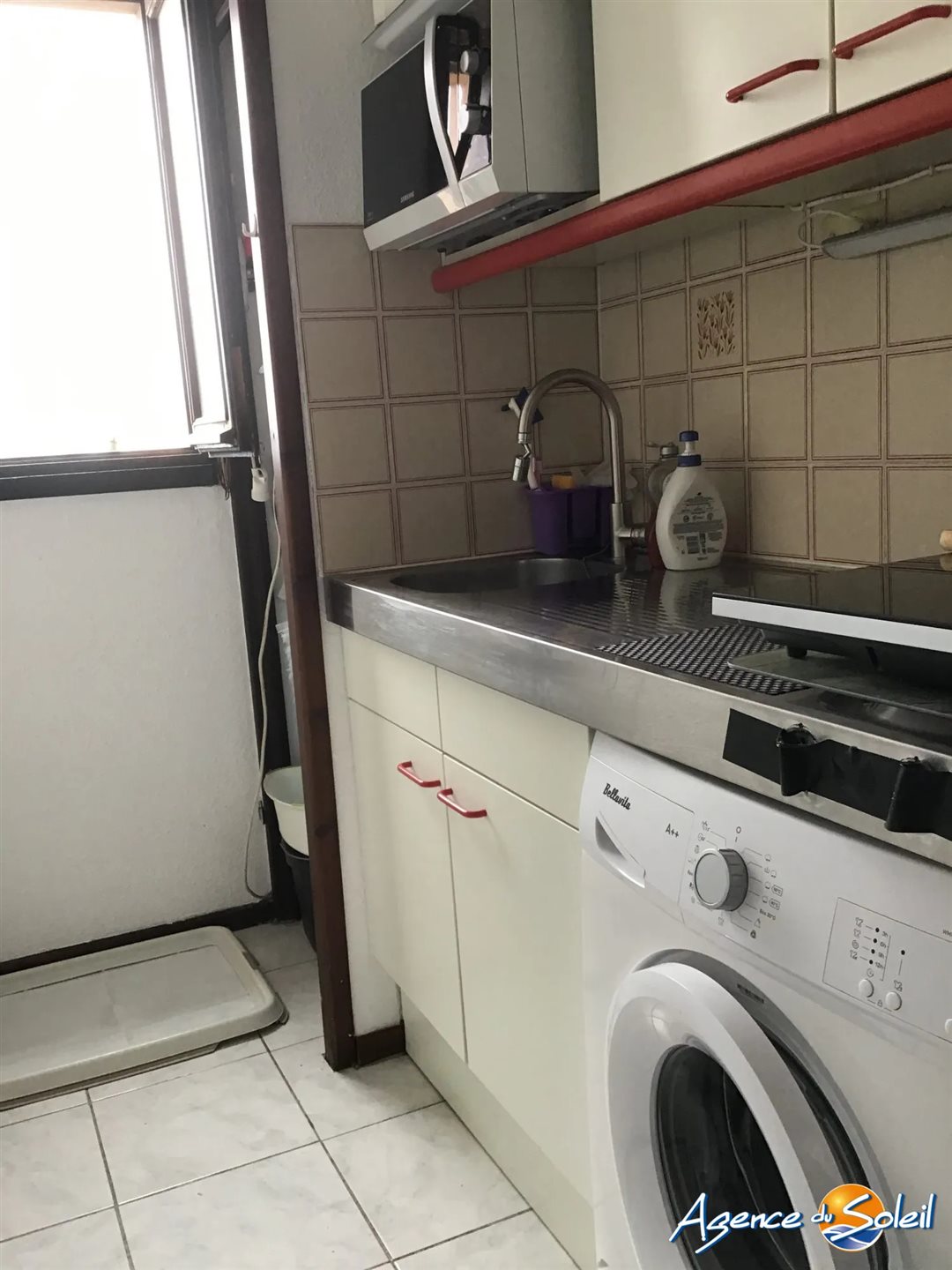 Appartement à vendre, 30m², Le Barcarès