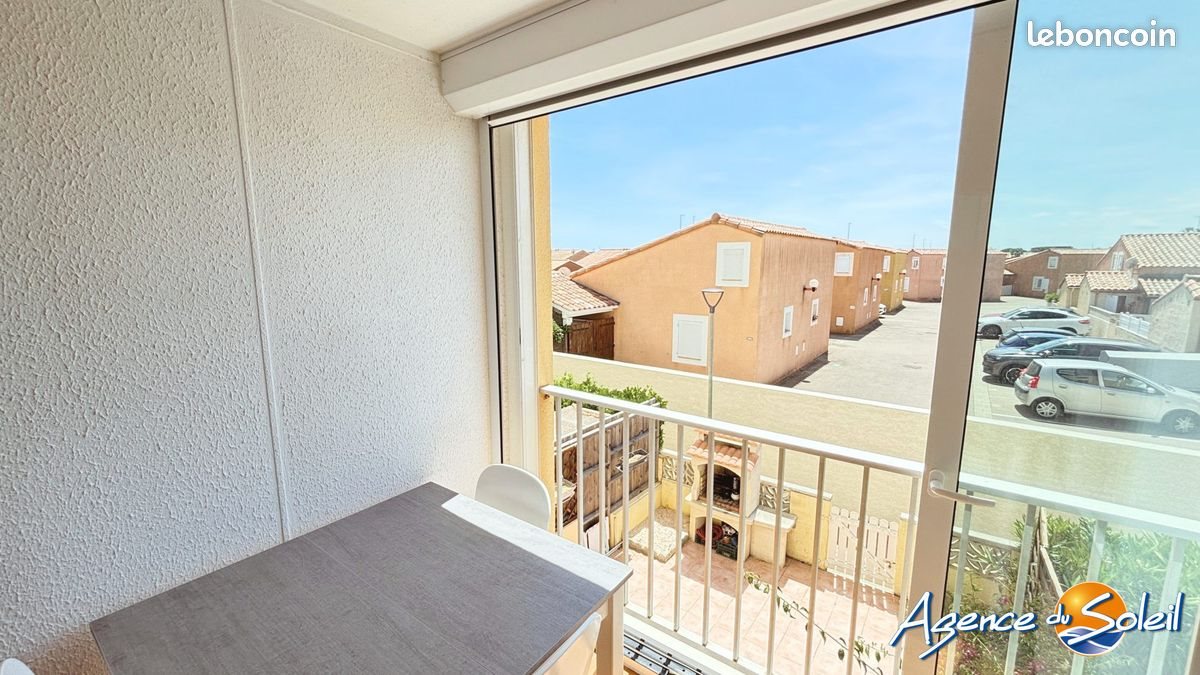 Appartement à vendre, 20m², Narbonne