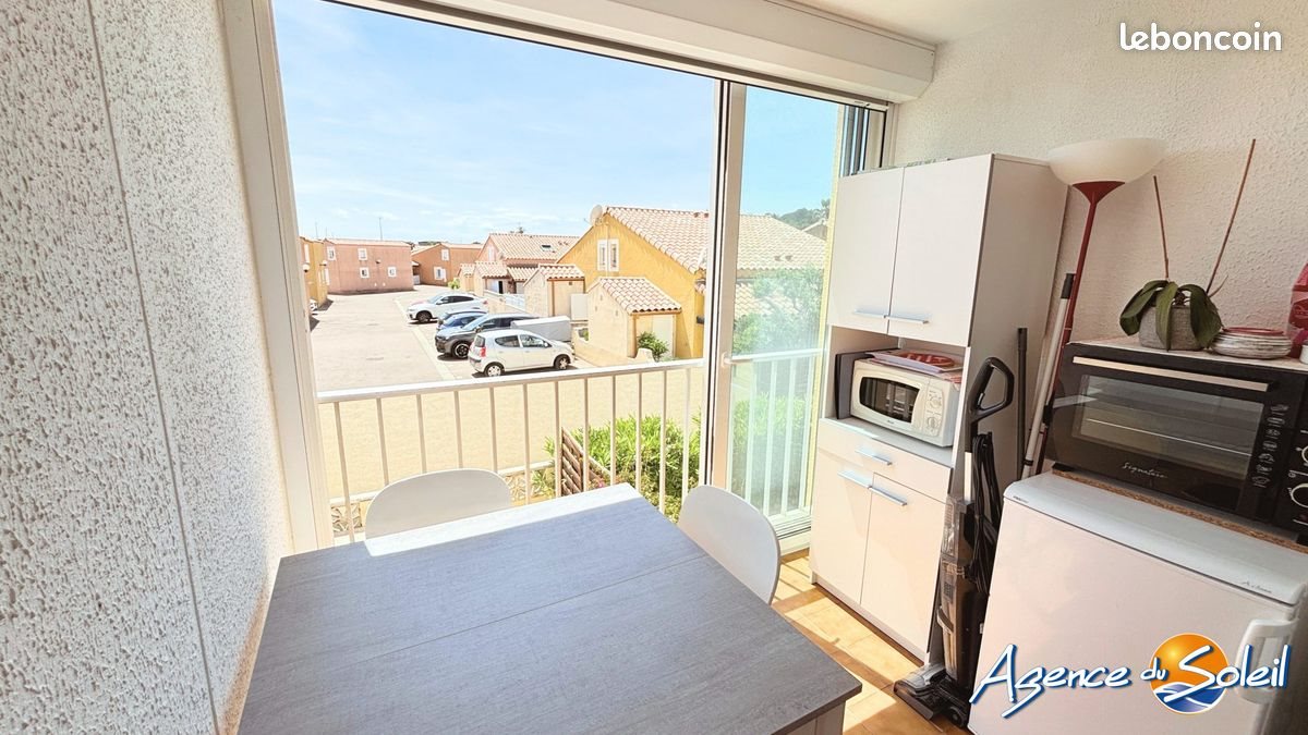 Appartement à vendre, 20m², Narbonne