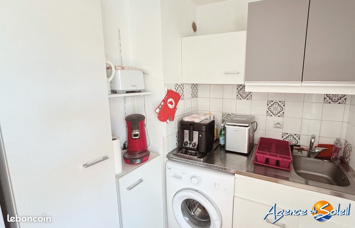 Appartement à vendre, 20m², Narbonne