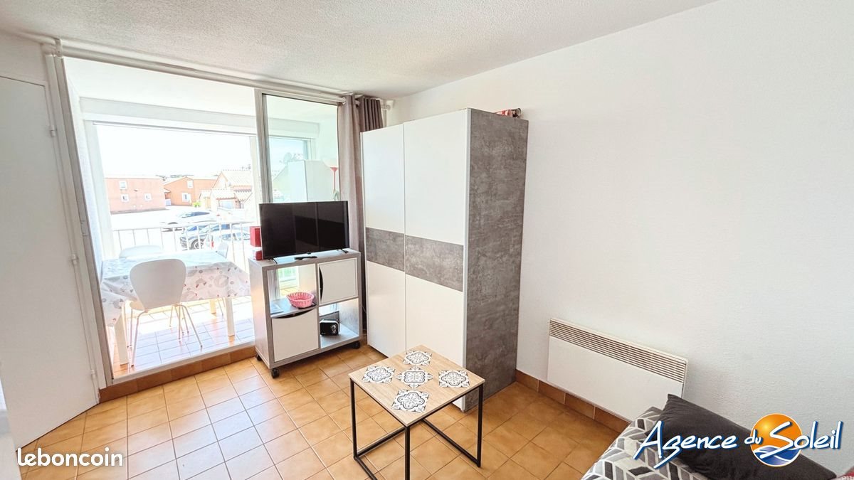 Appartement à vendre, 20m², Narbonne