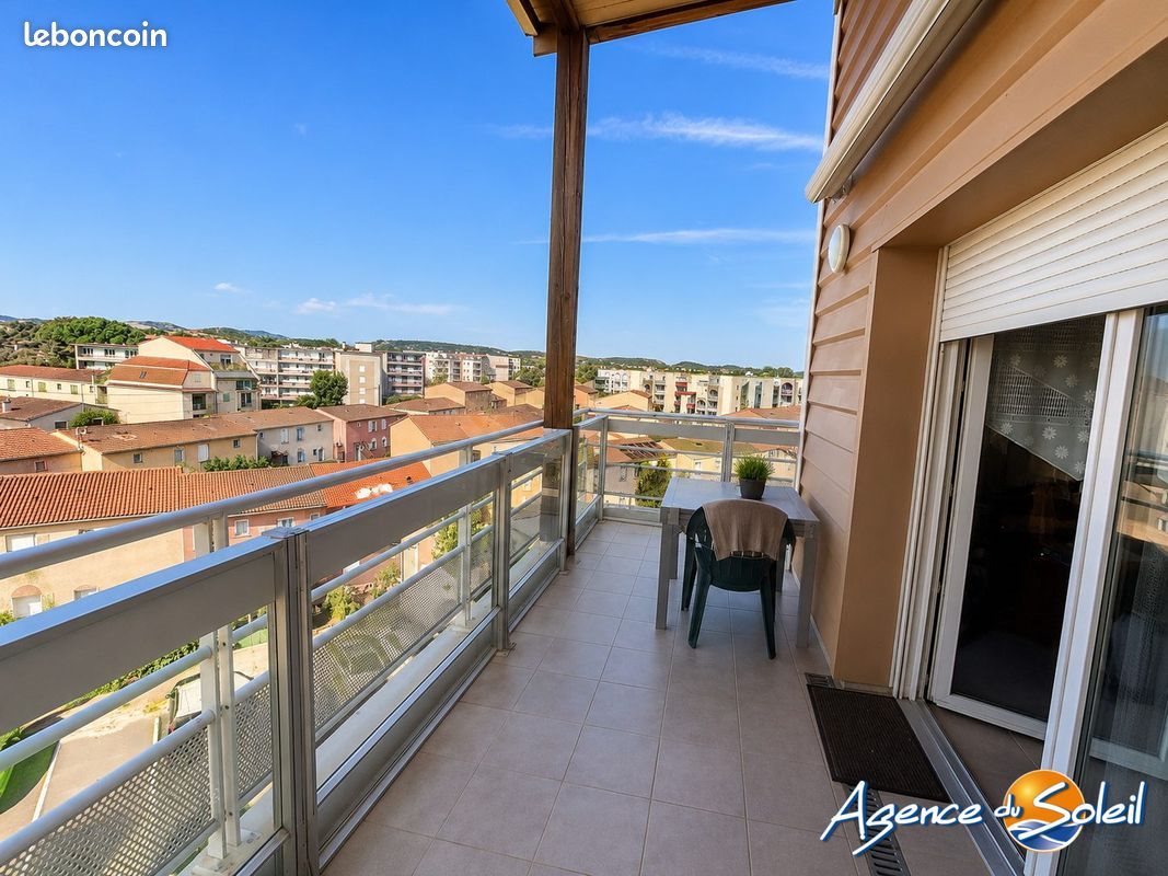Appartement à vendre, 59m², Narbonne
