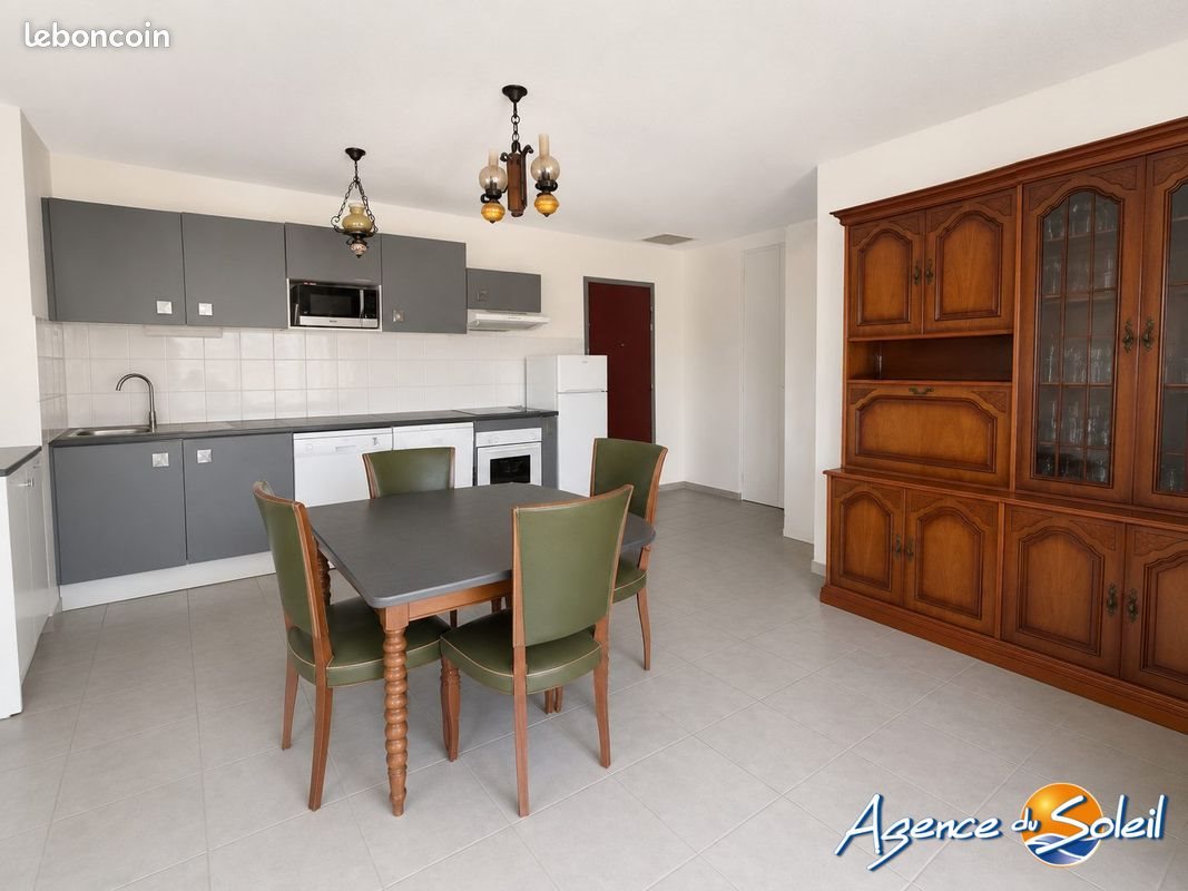 Appartement à vendre, 59m², Narbonne