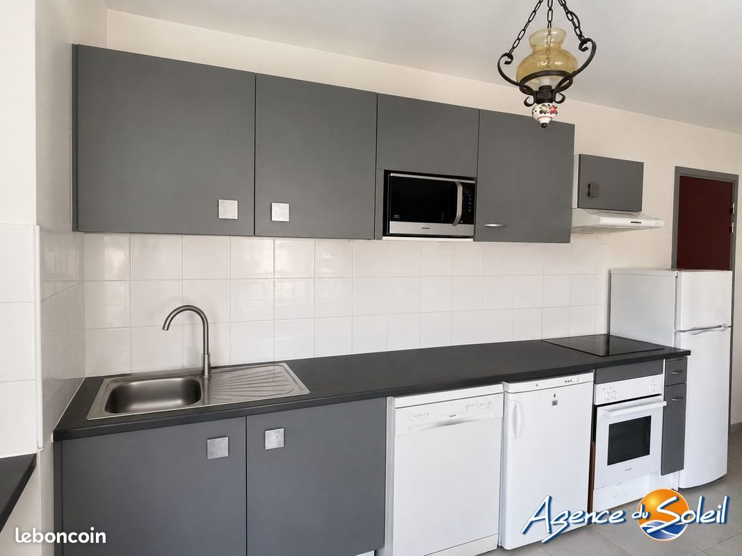 Appartement à vendre, 59m², Narbonne