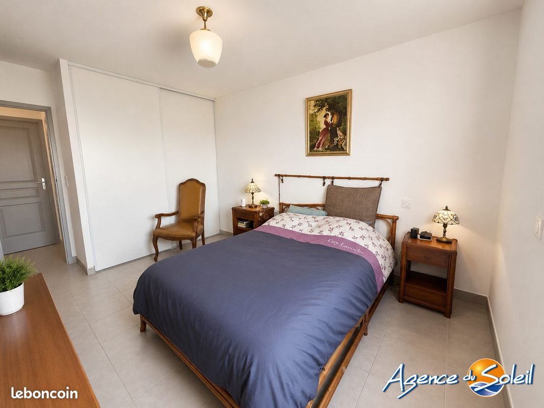 Appartement à vendre, 59m², Narbonne