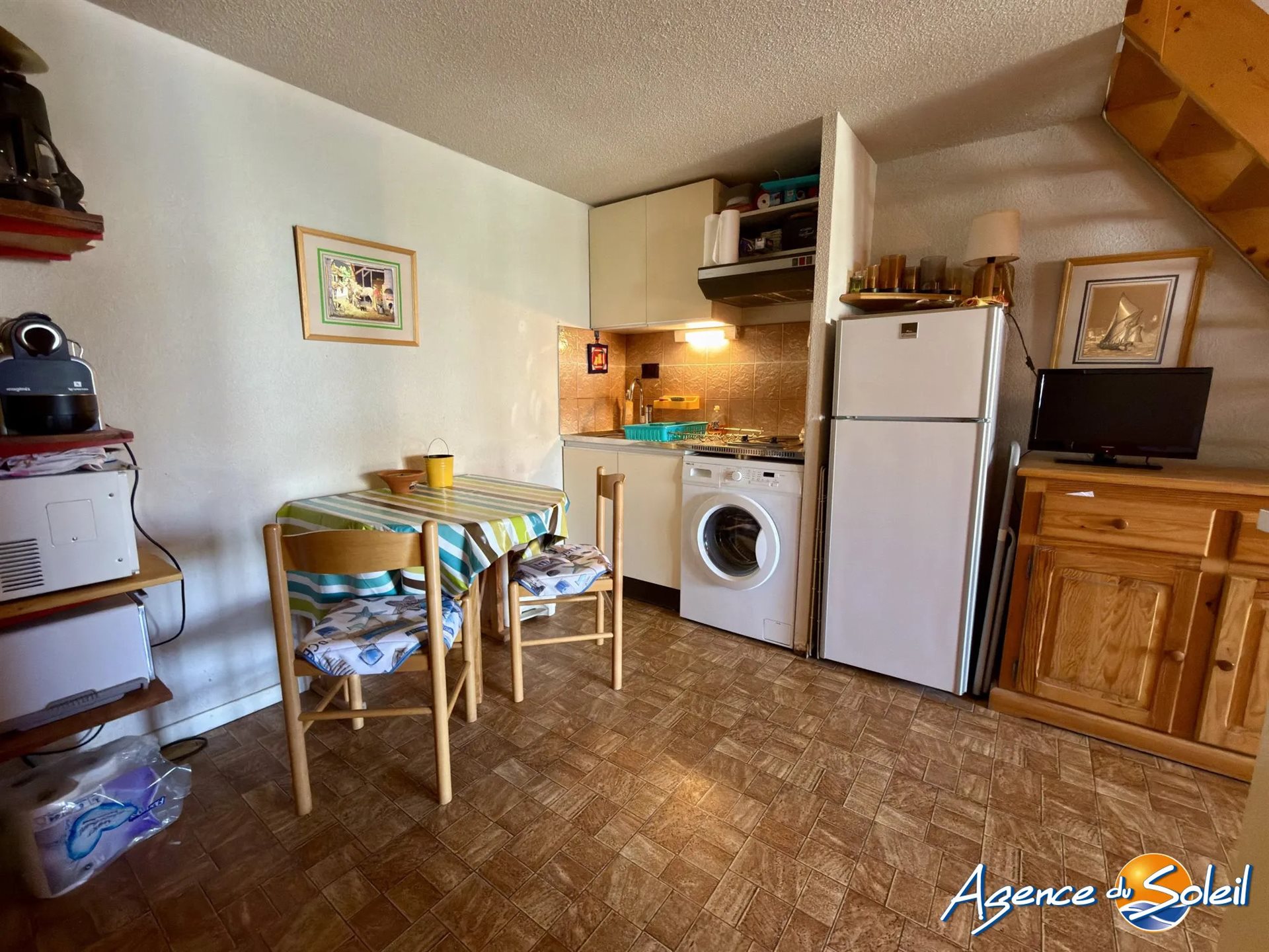 Maison à vendre, 26m², Saint-Cyprien