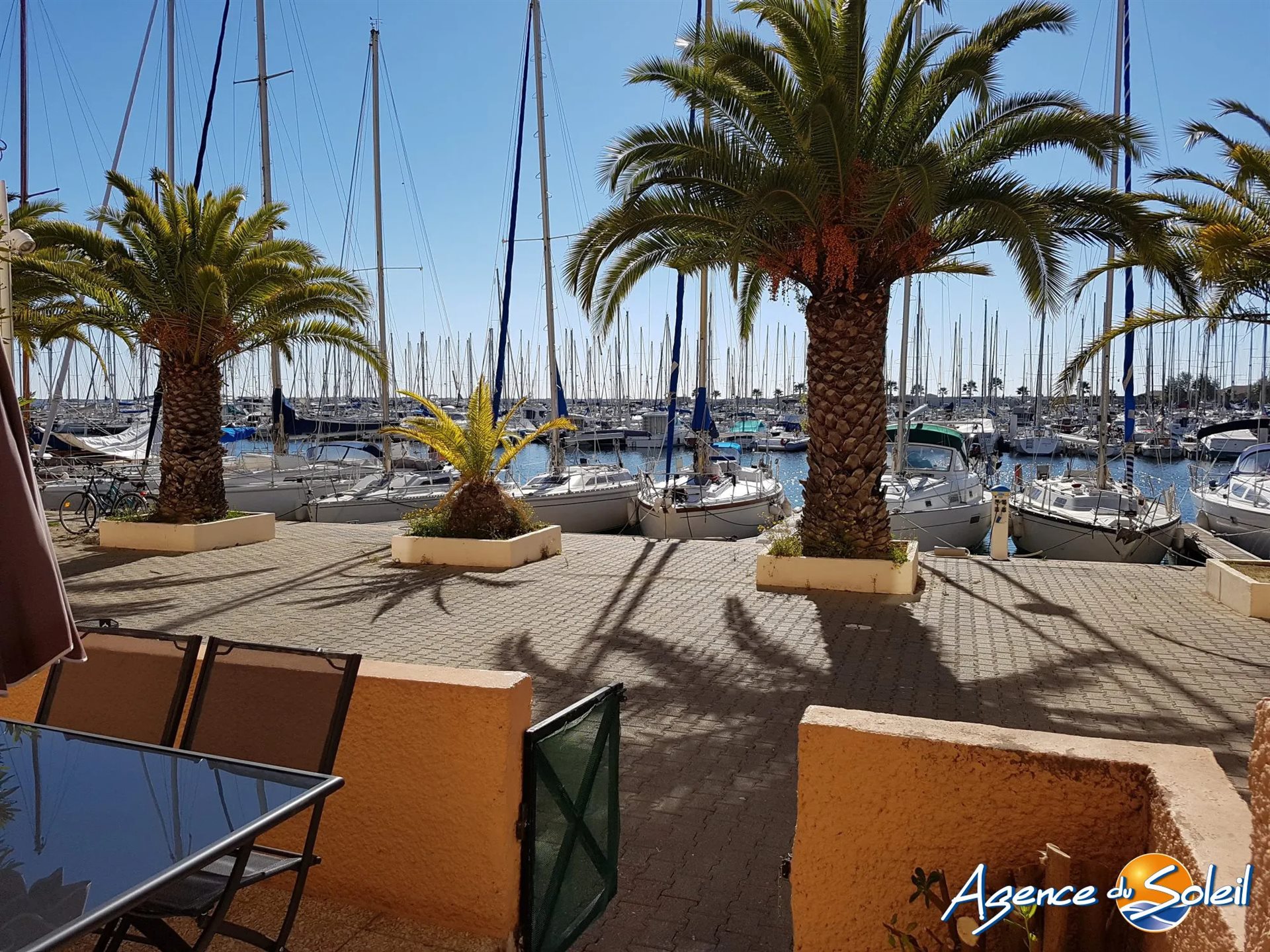 Appartement à vendre, 37m², Gruissan