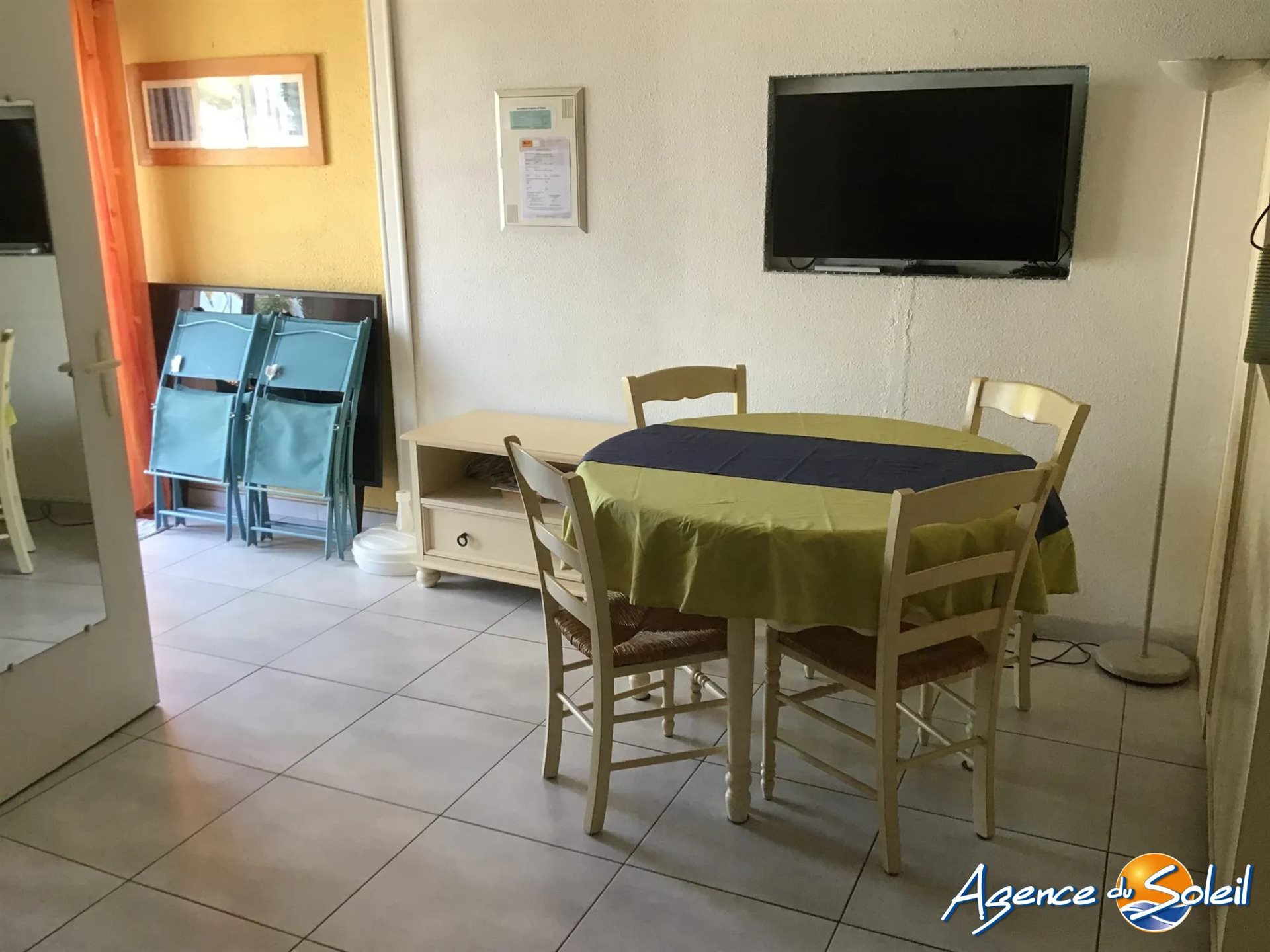 Appartement à vendre, 37m², Gruissan
