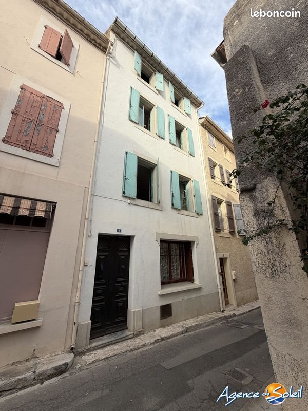 Maison à vendre, 113m², Sigean