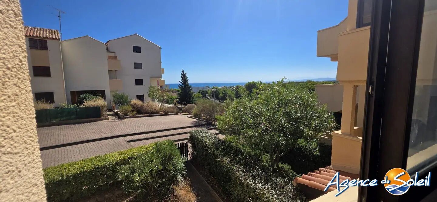 Appartement à vendre, 27m², Fleury d'Aude