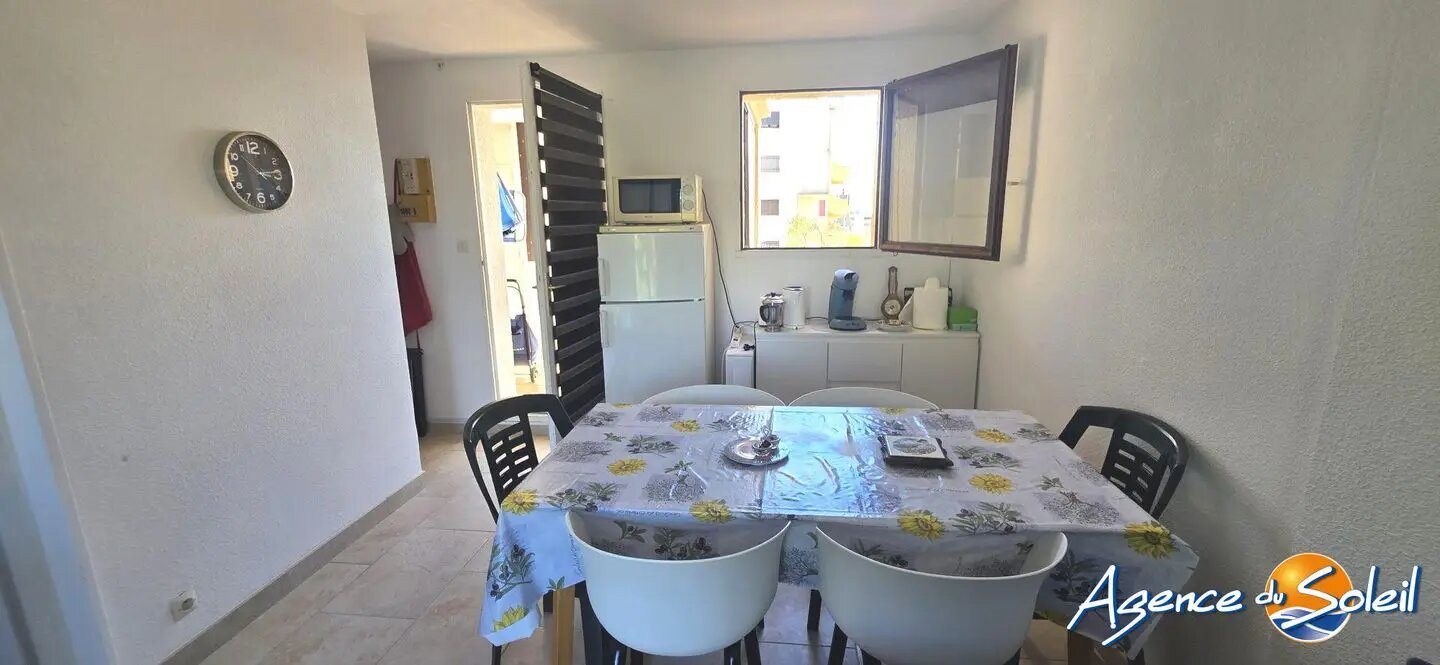 Appartement à vendre, 27m², Fleury d'Aude