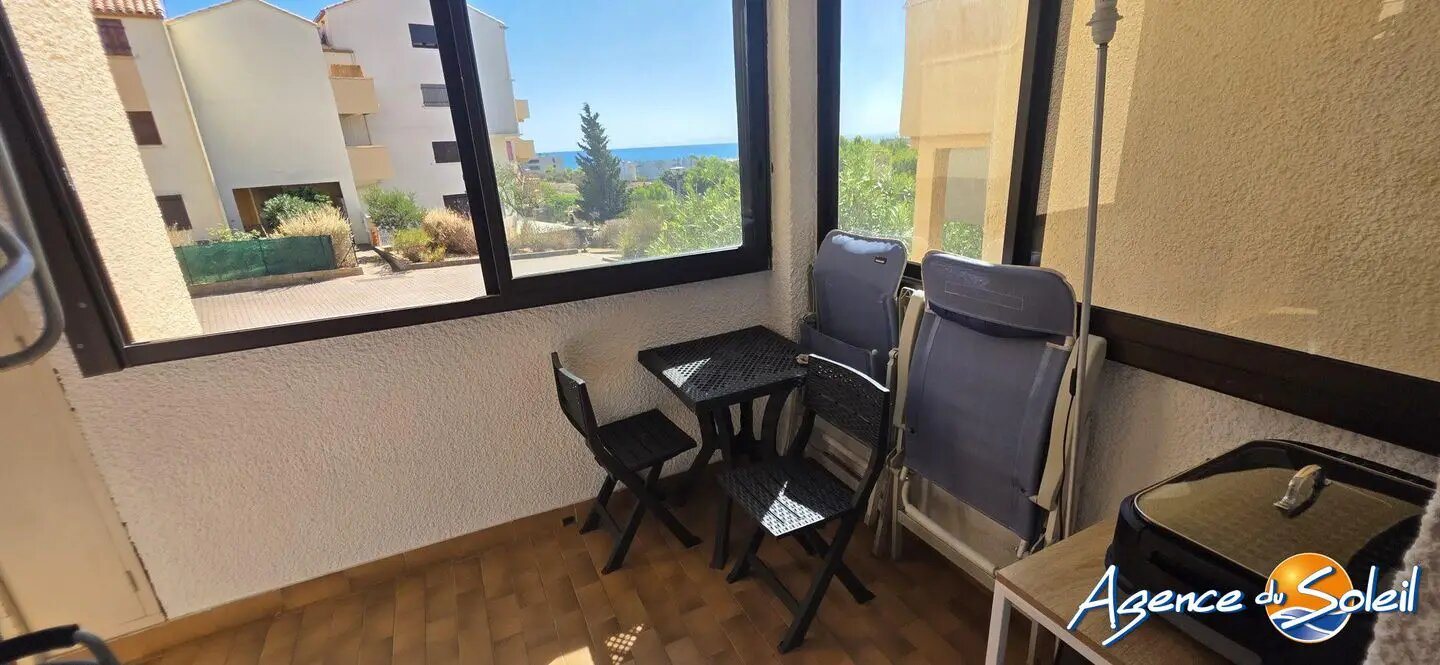 Appartement à vendre, 27m², Fleury d'Aude