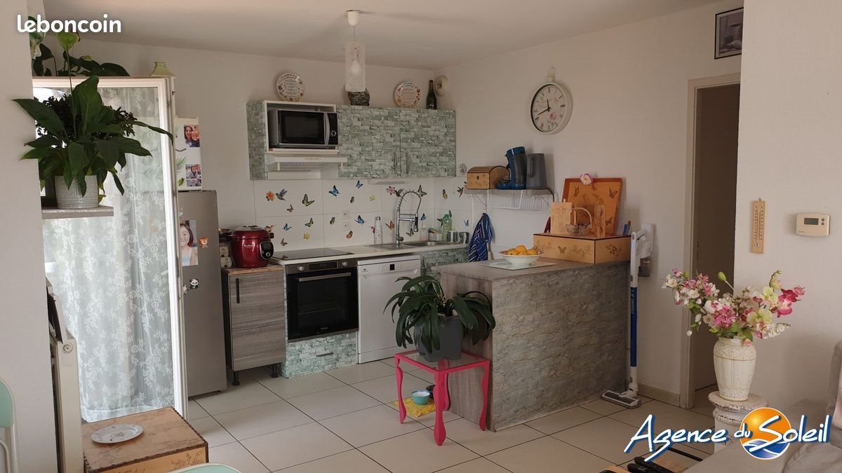 Appartement à vendre, 60m², Saint-Laurent-de-la-Salanque