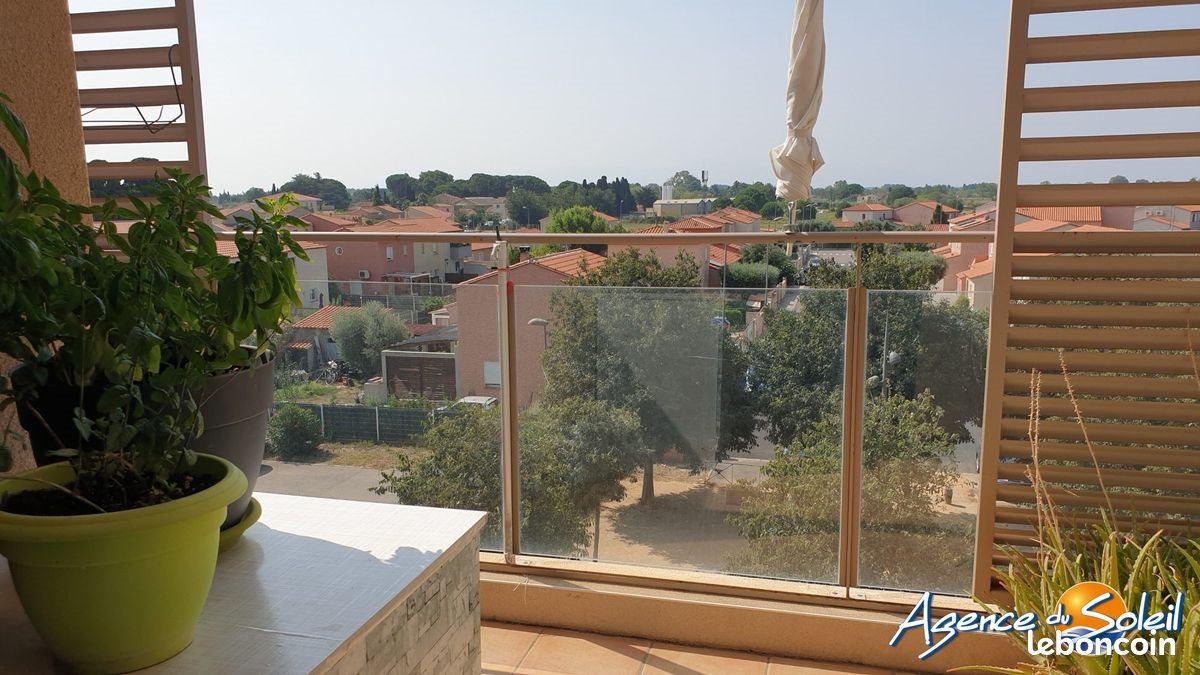 Appartement à vendre, 60m², Saint-Laurent-de-la-Salanque