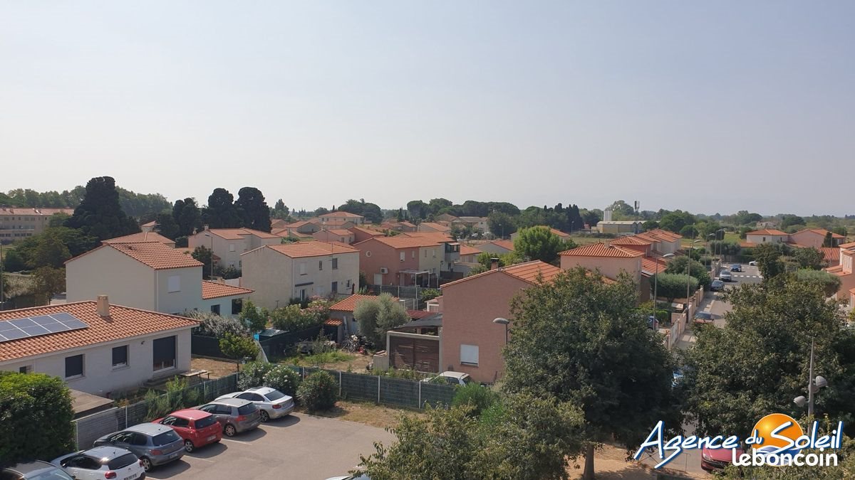 Appartement à vendre, 60m², Saint-Laurent-de-la-Salanque