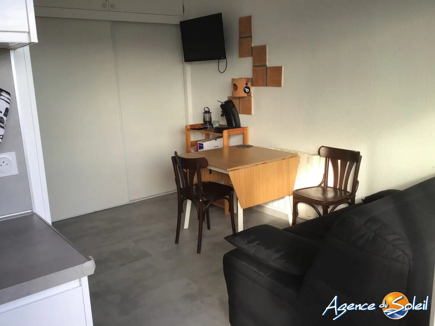 Appartement à vendre, 29m², Leucate